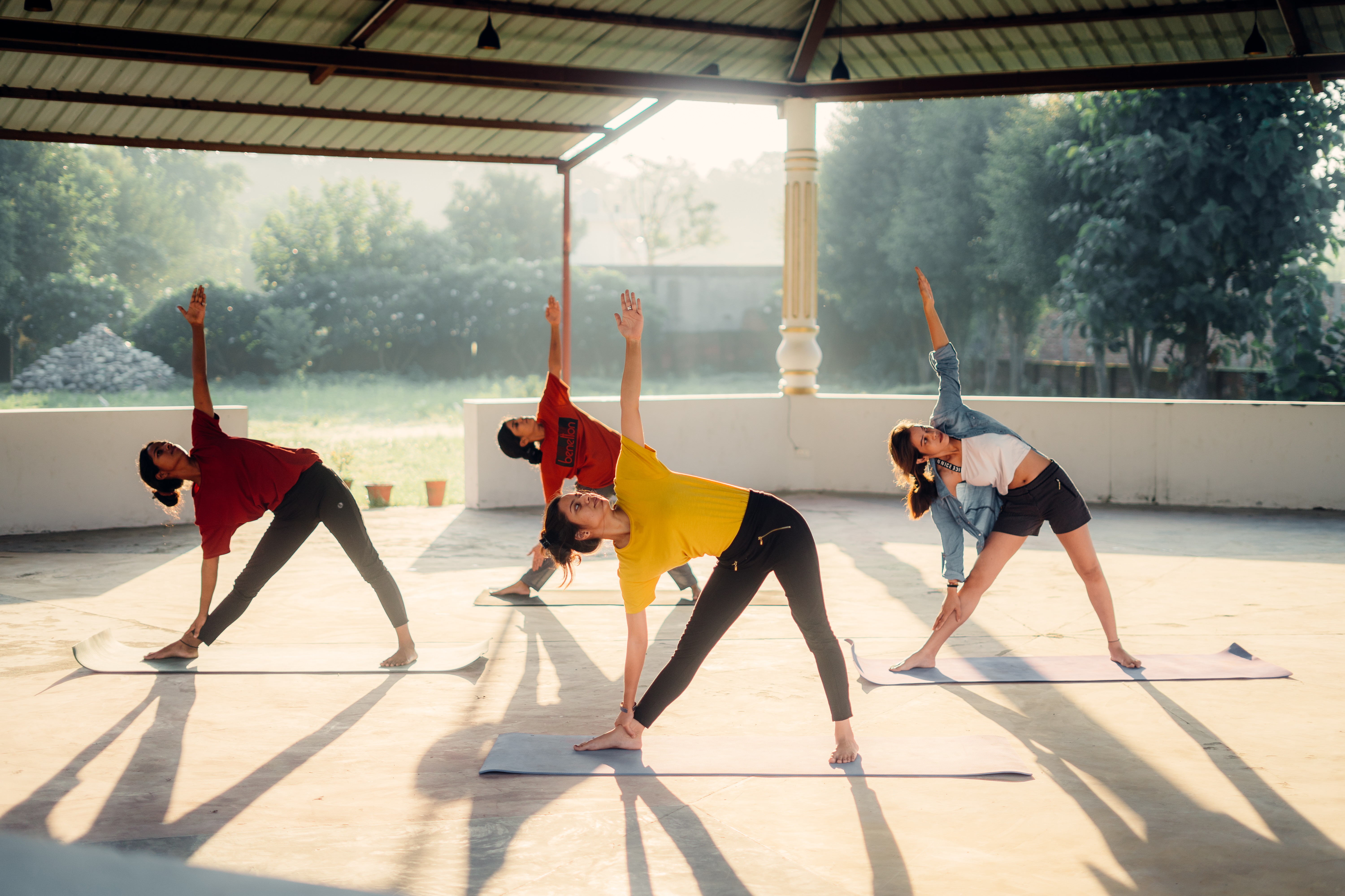 You are currently viewing TOP 5 Reasons why you should consider doing a yoga Teacher Training Course Rishikesh: INDIA for your next Spiritual Journey